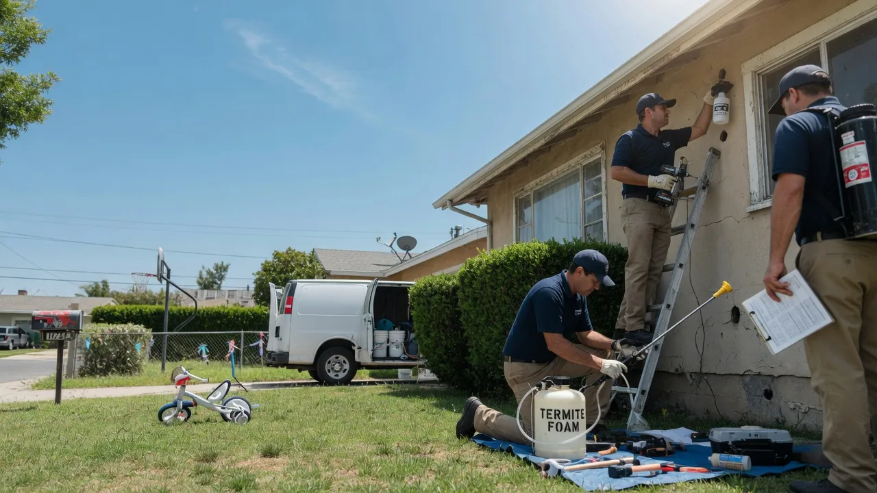 Emergency Pest Control in Harrison, NJ near me